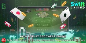 How to play Baccarat online: A step-by-step guide