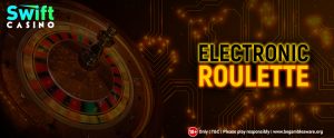 Electronic-Roulette