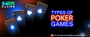 types-of-poker-games