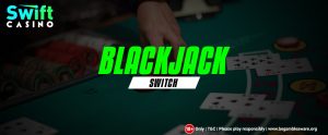 Blackjack-Switch