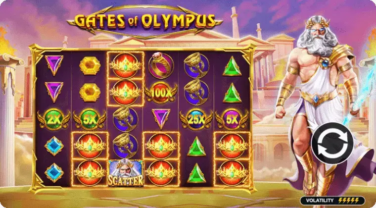 Gates of Olympus